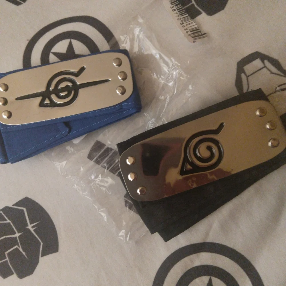COPY - 2pack NARUTO headbands